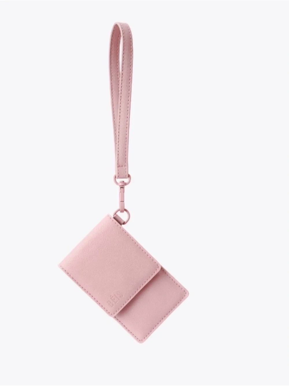 Pink BEIS Wristlet Card Holder WRISTLET